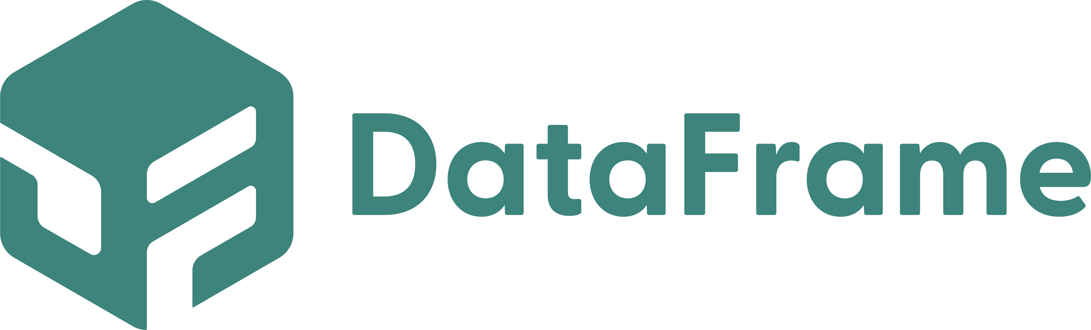 Logo DataFrame